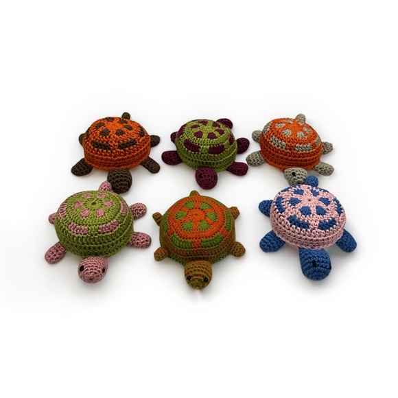 Turtle tape measure - Picture 2 of 4